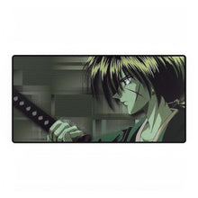 Load image into Gallery viewer, Samurai X Mouse Pad (Desk Mat)
