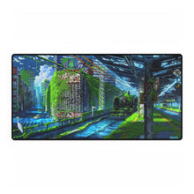 Load image into Gallery viewer, Anime Post Apocalyptic Mouse Pad (Desk Mat)
