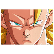 Load image into Gallery viewer, Goku SSJ3 Jigsaw Puzzle

