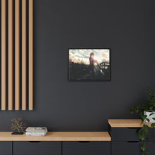 Load image into Gallery viewer, Black Butler Canvas Framed Art Print
