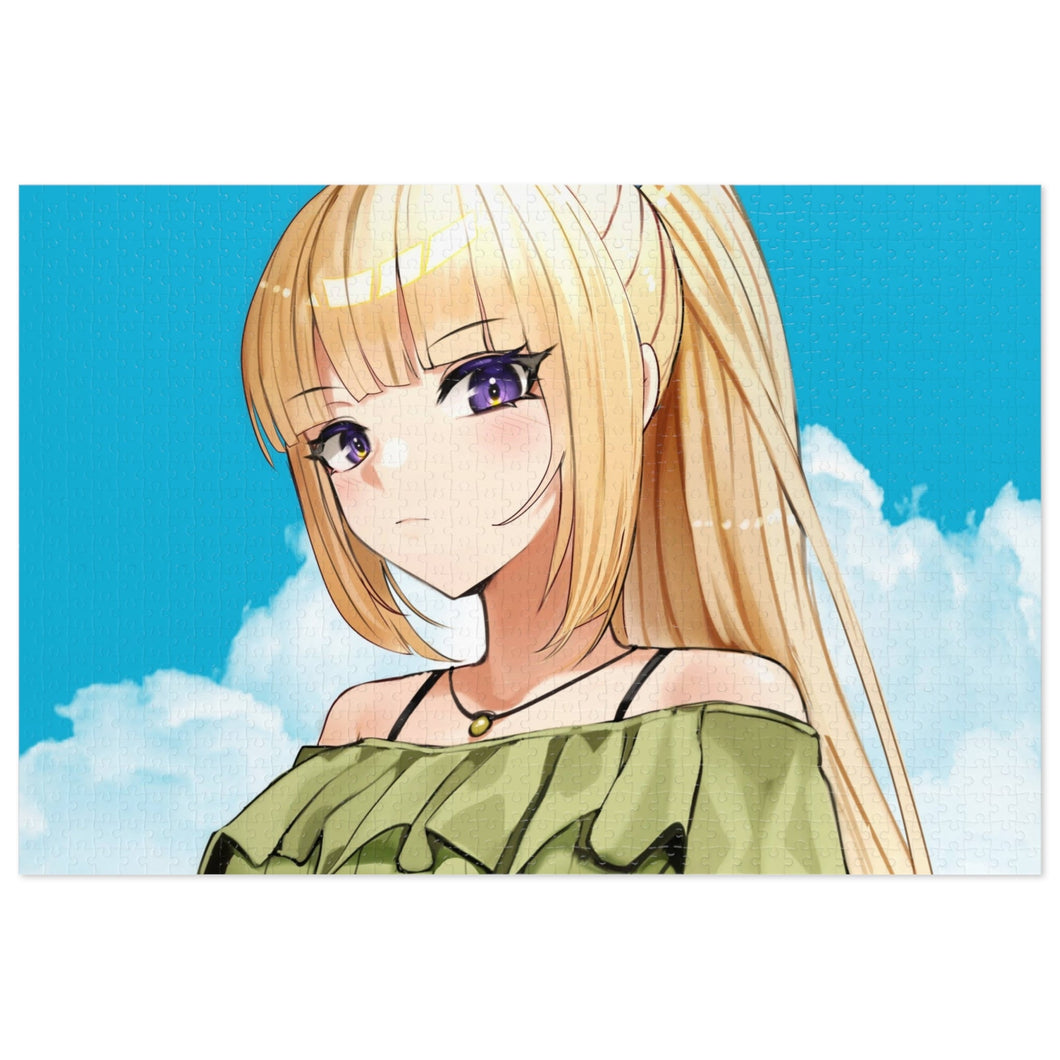 Anime Classroom of the Elite Jigsaw Puzzle