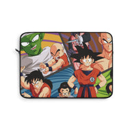 Last Tournament Dragon Ball Laptop Sleeve