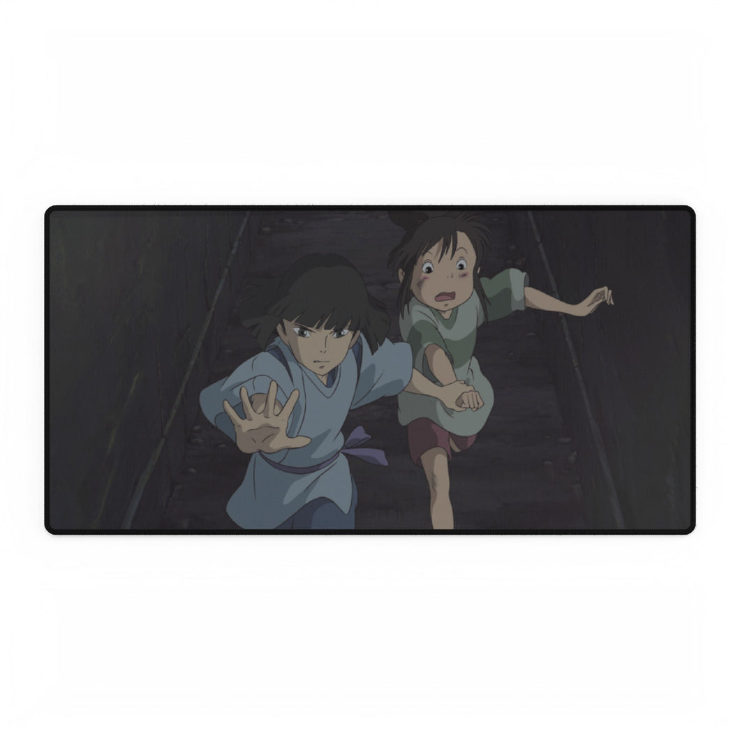 Anime Spirited Away Mouse Pad (Desk Mat)