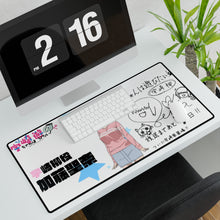 Load image into Gallery viewer, Anime Uzaki-chan Wants to Hang Out! Mouse Pad (Desk Mat)
