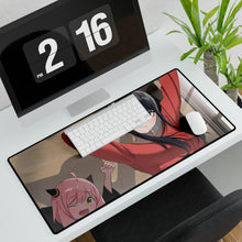 Load image into Gallery viewer, Anime Spy x Family Mouse Pad (Desk Mat)
