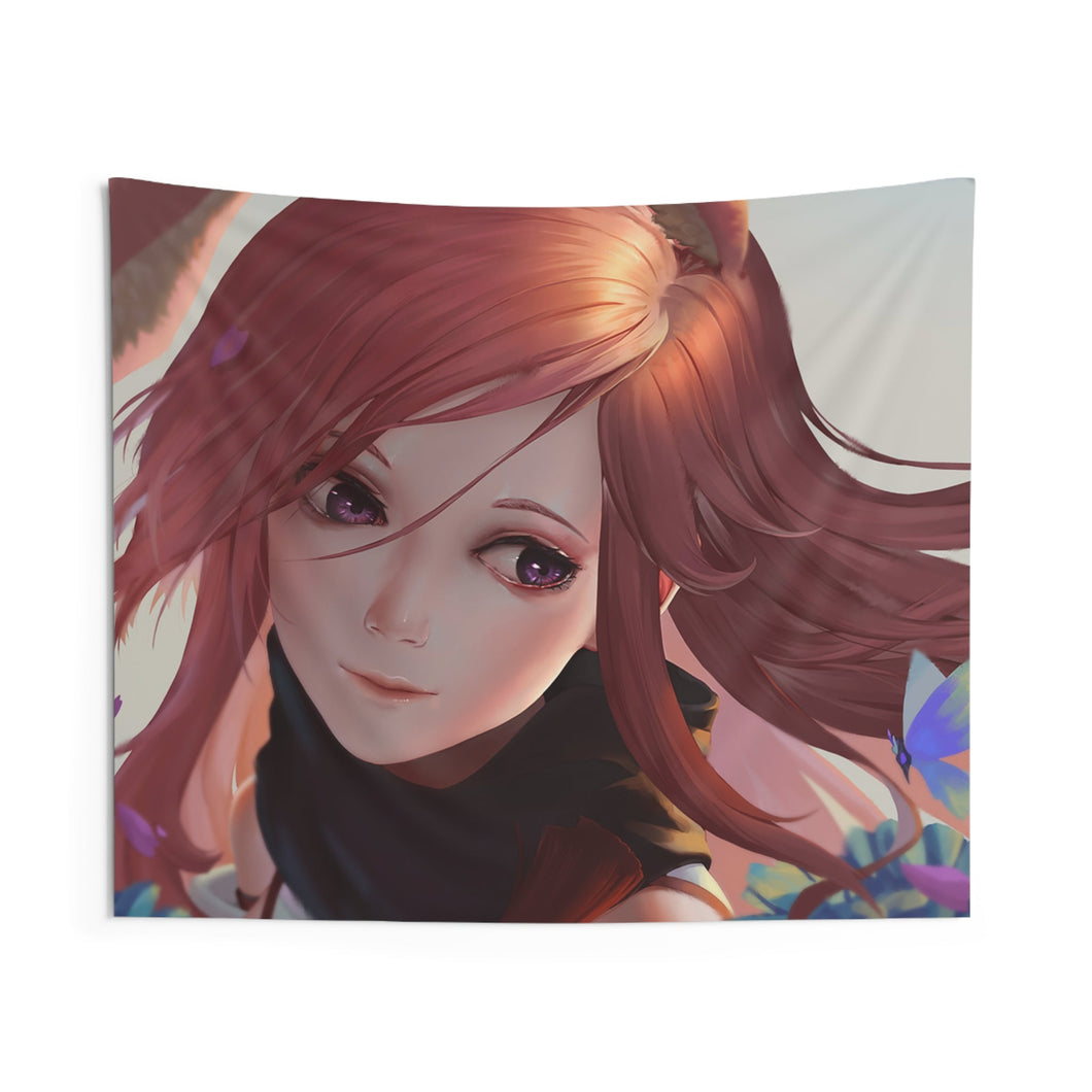 Benghuai Xueyuan Indoor Wall Tapestry