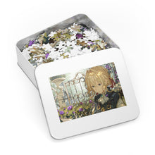 Load image into Gallery viewer, Anime Violet Evergarden Jigsaw Puzzle
