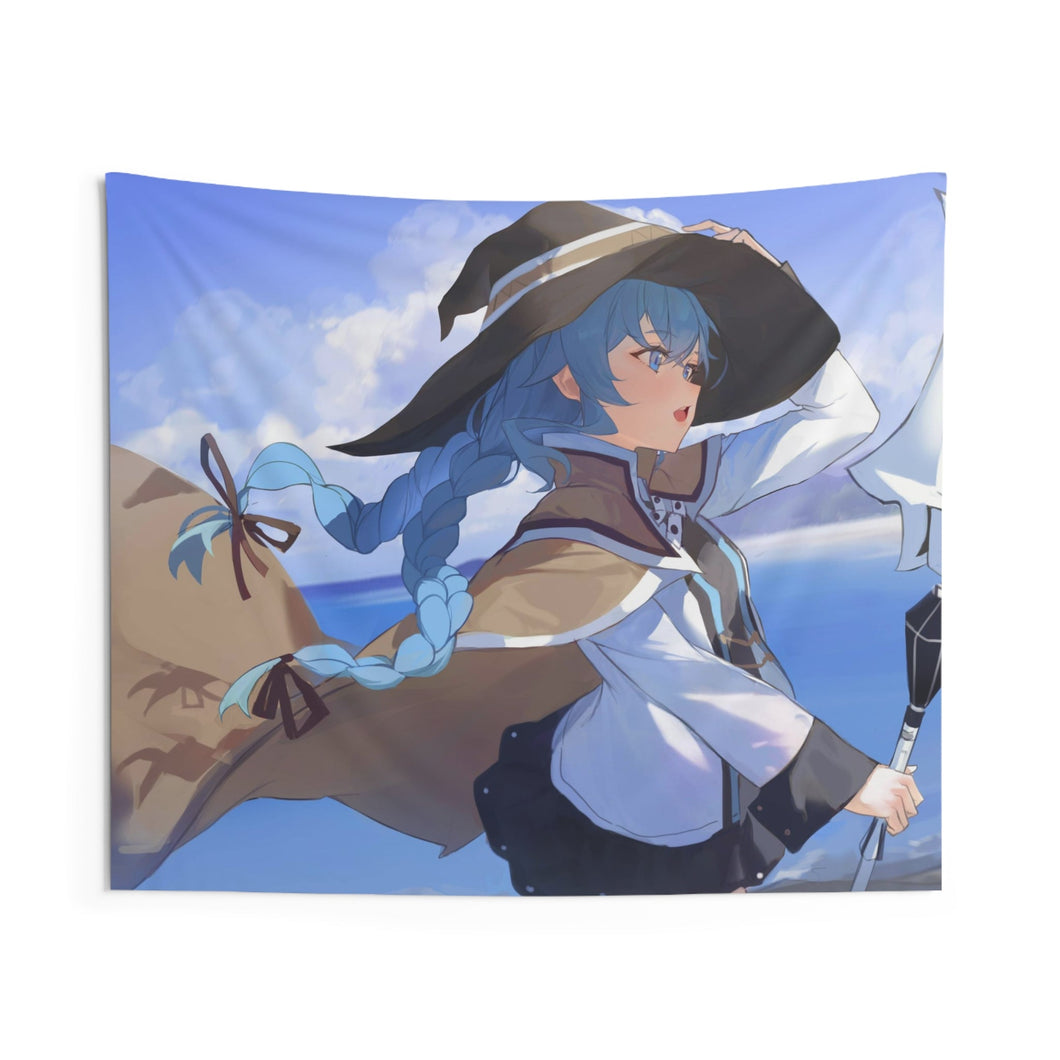 Mushoku Tensei: Jobless Reincarnation Indoor Wall Tapestry