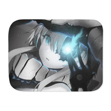 Load image into Gallery viewer, Anime Kantai Collection Sherpa Blanket
