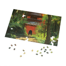 Load image into Gallery viewer, Anime Spirited Away Jigsaw Puzzle
