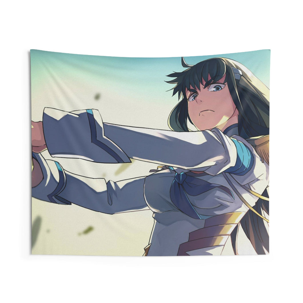 Kill La Kill Indoor Wall Tapestry