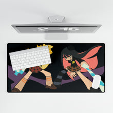 Load image into Gallery viewer, Anime Panty &amp; Stocking with Garterbeltr Mouse Pad (Desk Mat)
