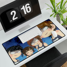 Load image into Gallery viewer, Mitsudomoe Mouse Pad (Desk Mat)
