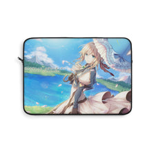 Load image into Gallery viewer, Violet Evergarden Violet Evergarden, Violet Evergarden Laptop Sleeve
