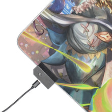 Load image into Gallery viewer, Granblue Fantasy Granblue Fantasy RGB LED Mouse Pad (Desk Mat)
