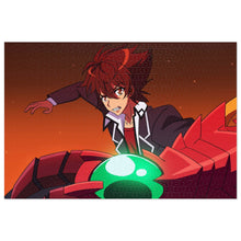 Load image into Gallery viewer, High School DxD Issei Hyoudou, Ddraig Jigsaw Puzzle

