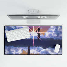 Load image into Gallery viewer, Your Name. Mouse Pad (Desk Mat)
