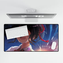 Load image into Gallery viewer, Your Name. Mouse Pad (Desk Mat)
