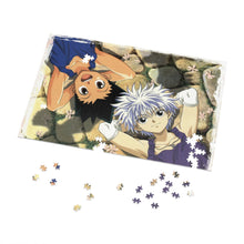 Load image into Gallery viewer, Hunter x Hunter Killua Zoldyck, Gon Freecss Jigsaw Puzzle
