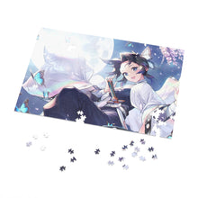 Load image into Gallery viewer, Shinobu Kochou/Kimetsu no Yaiba Jigsaw Puzzle
