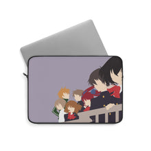Load image into Gallery viewer, Another Mei Misaki, Kouichi Sakakibara, Izumi Akazawa, Naoya Teshigawara, Yuuya Mochizuki Laptop Sleeve
