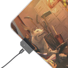 Load image into Gallery viewer, Touhou RGB LED Mouse Pad (Desk Mat)

