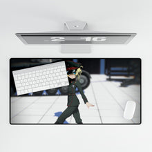 Load image into Gallery viewer, Youjo Senki Mouse Pad (Desk Mat)
