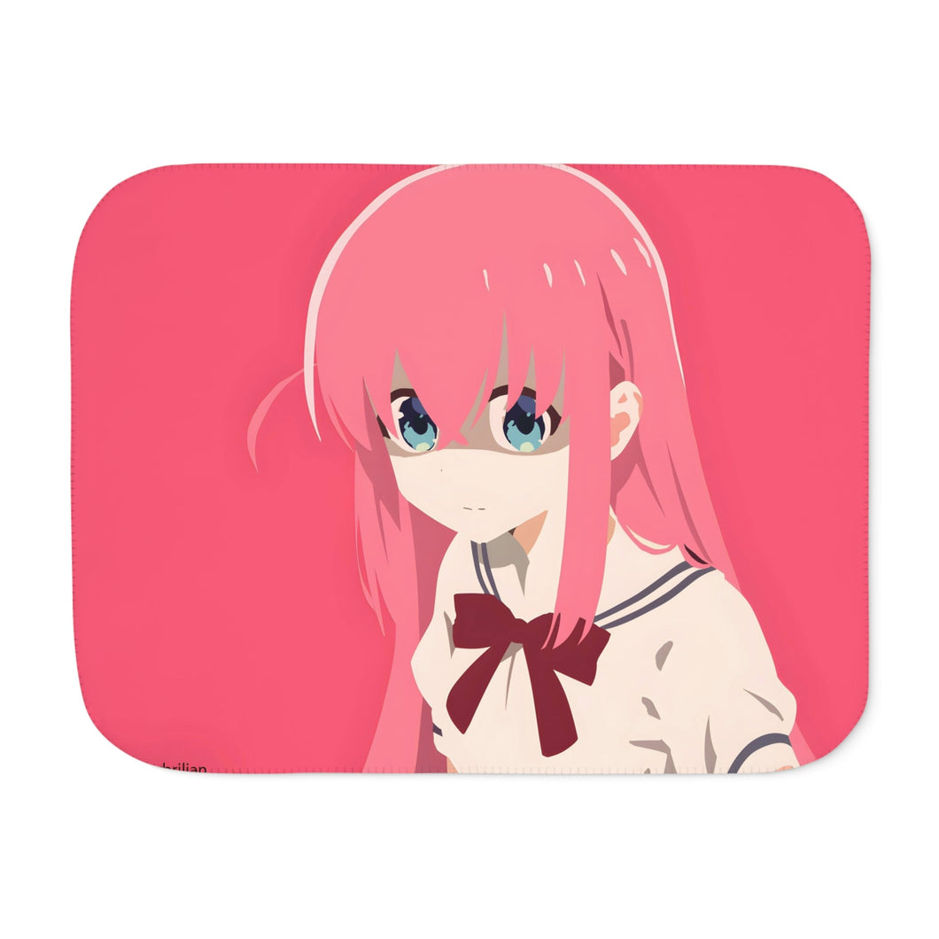 Hitori Gotoh Sherpa Blanket