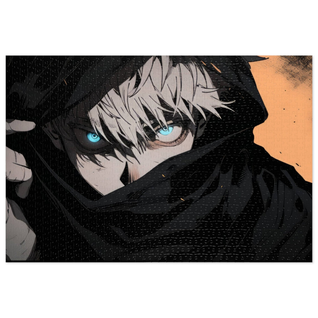 Anime Jujutsu Kaisen Jigsaw Puzzle