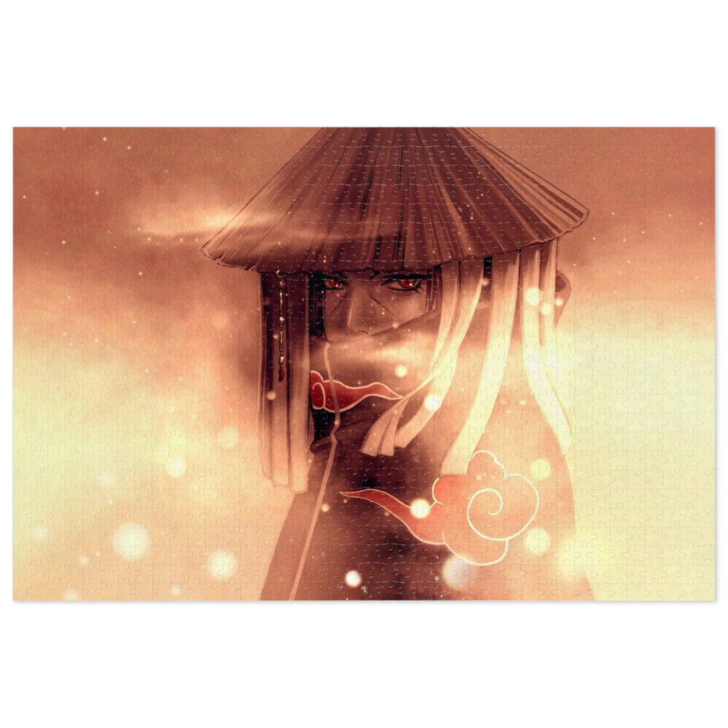 Uchiha Itachi Jigsaw Puzzle