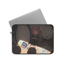 Load image into Gallery viewer, Anime Spy x Family Laptop Sleeve
