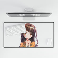 Load image into Gallery viewer, Anime The iDOLM@STER Cinderella Girls Mouse Pad (Desk Mat)
