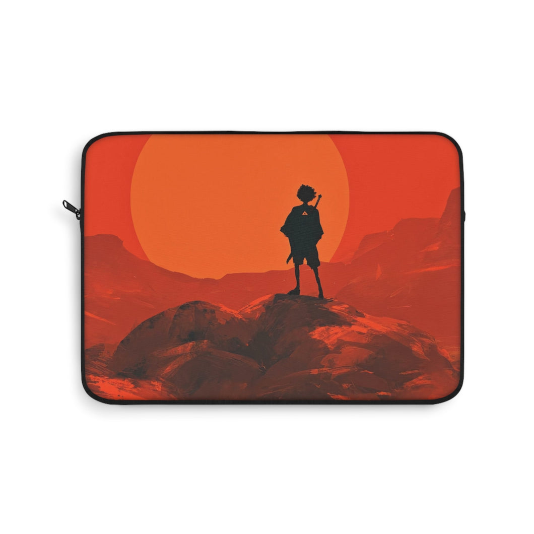 Anime Samurai Champloo Laptop Sleeve