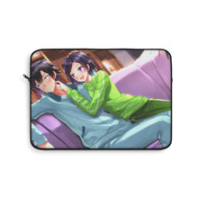 Load image into Gallery viewer, My Teen Romantic Comedy SNAFU Hachiman Hikigaya, Komachi Hikigaya Laptop Sleeve
