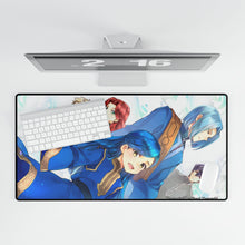Load image into Gallery viewer, Honzuki No Gekokujou Shisho Ni Naru Tame Ni Wa Shudan Wo Erandeiraremasen Mouse Pad (Desk Mat)

