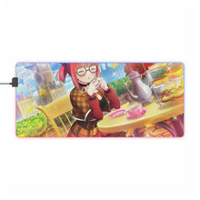 Load image into Gallery viewer, The Quintessential Quintuplets RGB LED Mouse Pad (Desk Mat)
