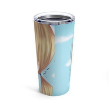 Load image into Gallery viewer, Fairy Tail Lucy Heartfilia Tumbler 20oz
