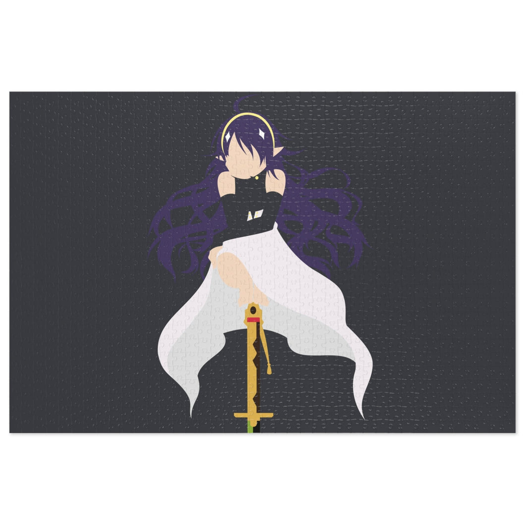 Seraph Of The End 8k Jigsaw Puzzle