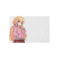 Gabriel DropOut Gabriel Tenma White Rug