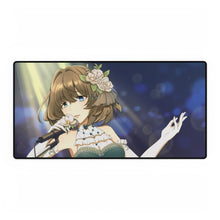 Load image into Gallery viewer, Kaede Takagaki Mouse Pad (Desk Mat)
