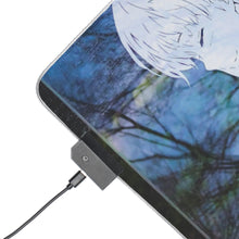 Load image into Gallery viewer, Saekano: How To Raise A Boring Girlfriend RGB LED Mouse Pad (Desk Mat)
