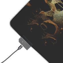 Load image into Gallery viewer, The Blind Bandit RGB LED Mouse Pad (Desk Mat)
