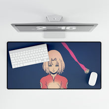 Load image into Gallery viewer, Anime Naruto Mouse Pad (Desk Mat)
