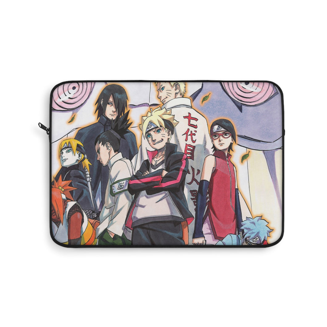 Anime Boruto Laptop Sleeve