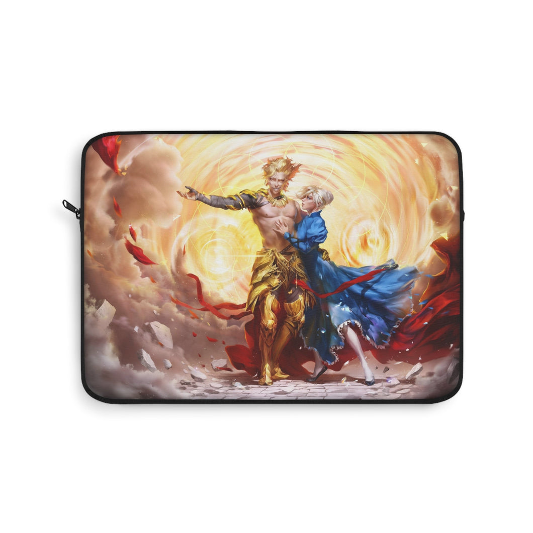 Fate/Stay Night Laptop Sleeve