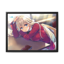 Load image into Gallery viewer, Classroom Of The Elite Canvas Framed Art Print
