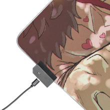 Load image into Gallery viewer, Anime One Piece RGB LED Mouse Pad (Desk Mat)
