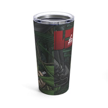 Load image into Gallery viewer, Anime Golgo 13 Tumbler 20oz
