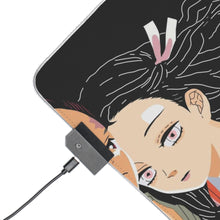 Load image into Gallery viewer, Demon Slayer: Kimetsu No Yaiba 8k RGB LED Mouse Pad (Desk Mat)
