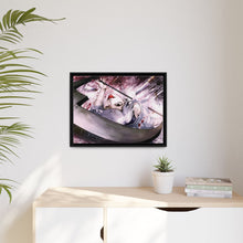 Load image into Gallery viewer, Juuzou Suzuya Canvas Framed Art Print
